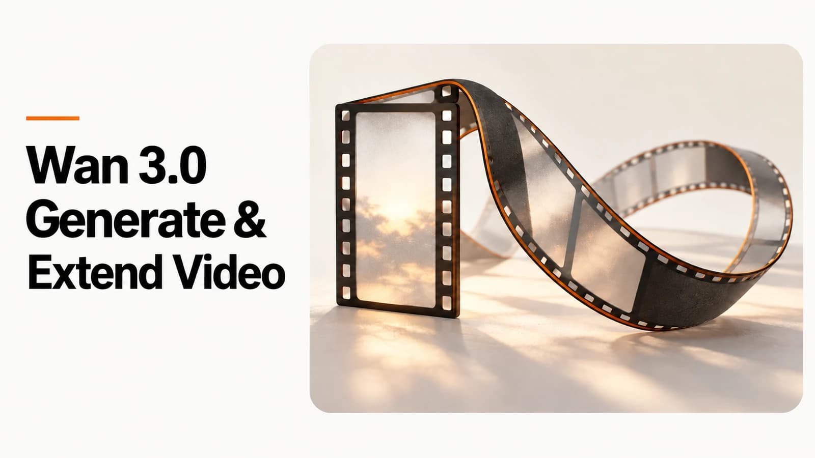 Wan 3.0 API: How to Generate and Extend AI Videos
