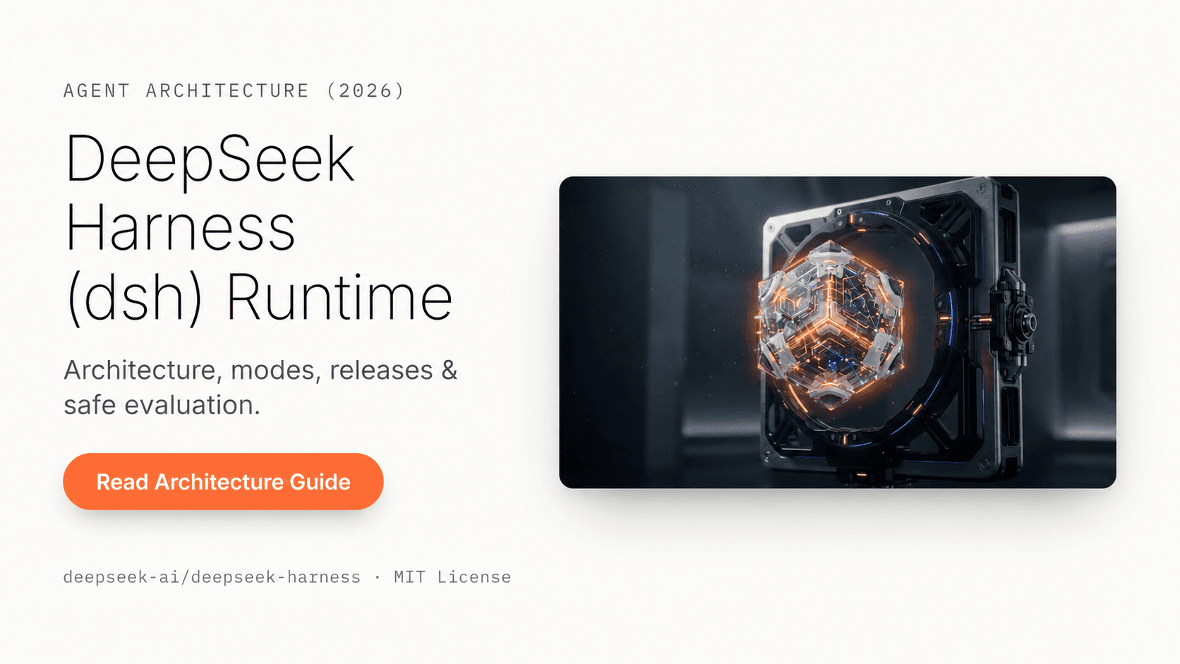 DeepSeek Harness (dsh) в 2026 году: архитектура, режимы, релизы и безопасная оценка