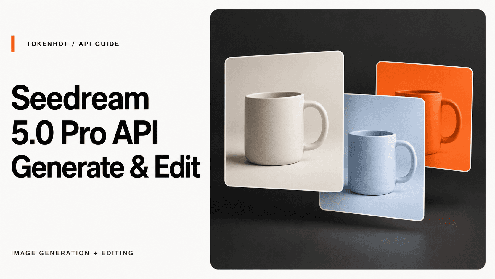 Seedream 5.0 Pro API: Generate and Edit Images