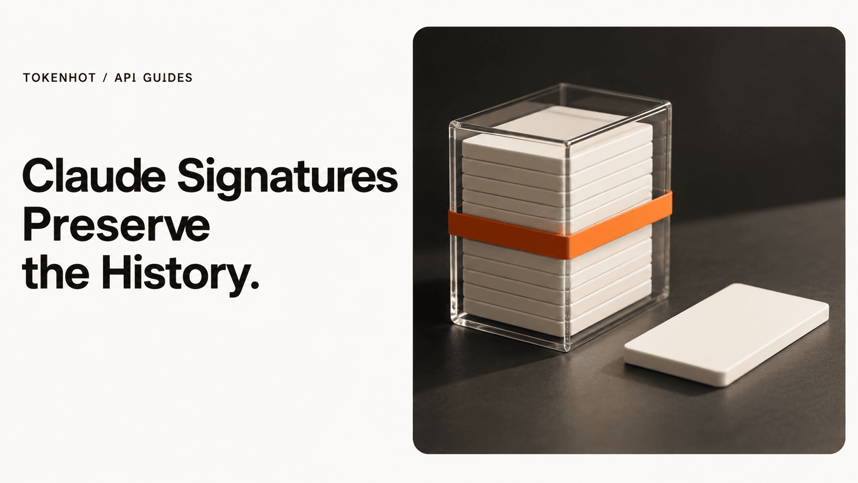 Claude “Invalid Signature” in a Thinking Block: How to Debug It Safely