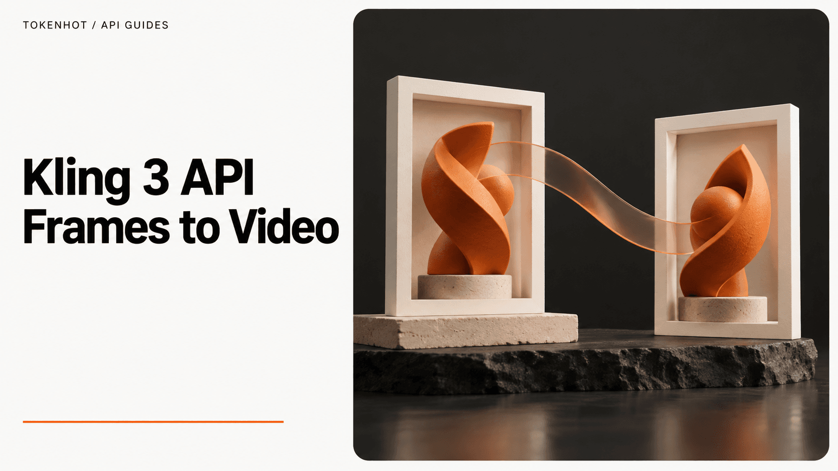 Kling 3 API: First and Last Frames to a Saved Video