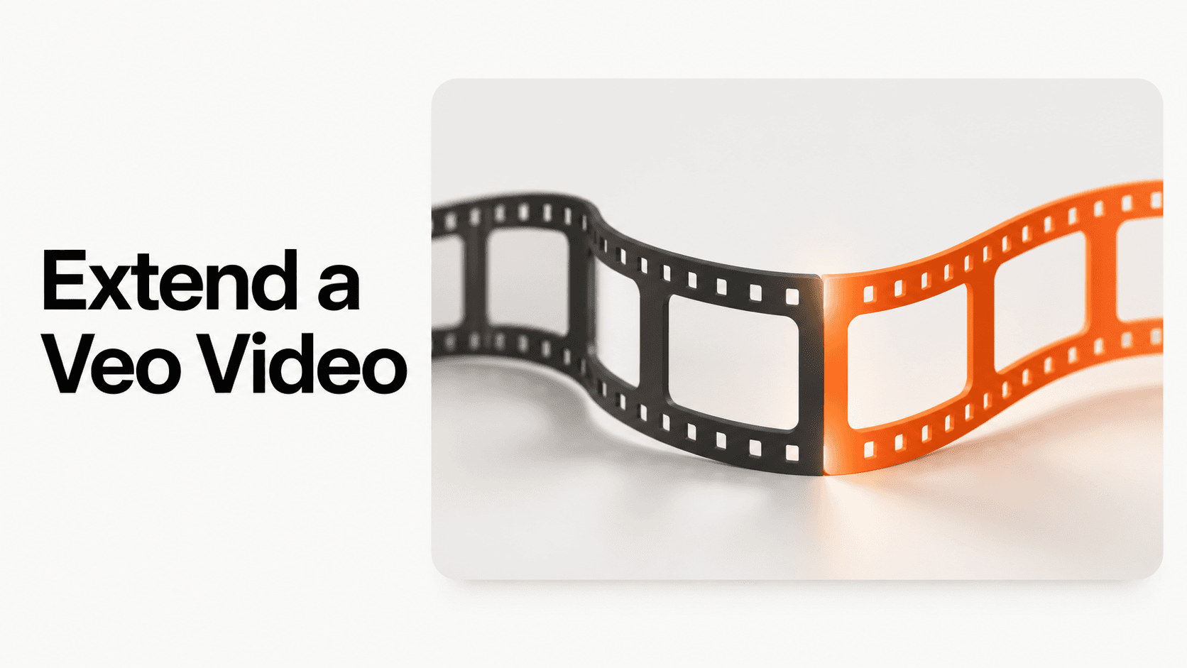How to Extend a Veo 3.1 Video Through an API